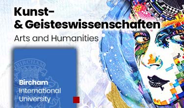 Fakultät Kunst- & Geisteswissenschaften - Fernstudium - Bircham International University Deutschland