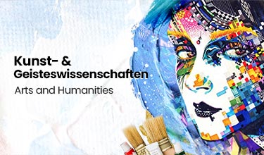 Fakultät Kunst- & Geisteswissenschaften Online