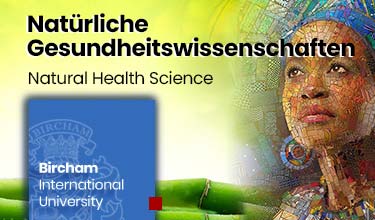 Fakultät Natürliche Gesundheitswissenschaften - Fernstudium - Bircham International University im deutschsprachigen Raum