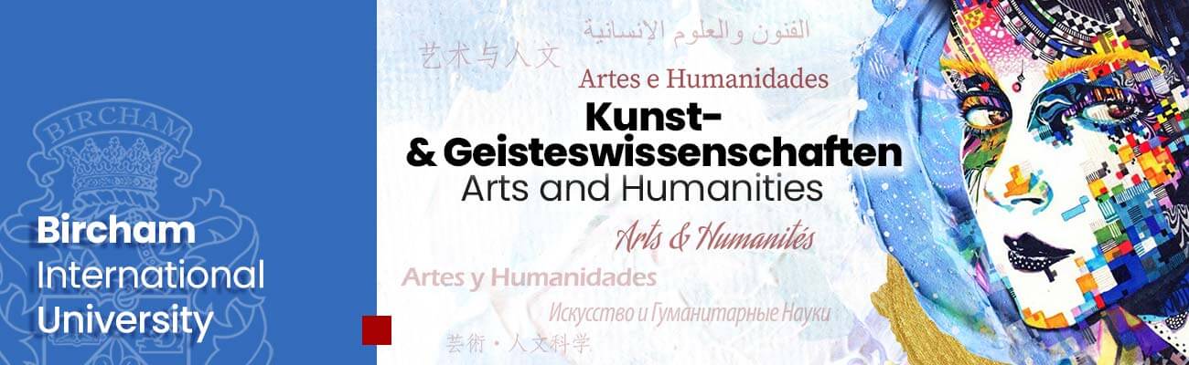 Fakultät Kunst- & Geisteswissenschaften - Fernstudium - Bircham International University Deutschland