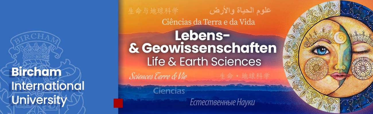Fakultät Lebens- & Geowissenschaften - Fernstudium - Bircham International University im deutschsprachigen Raum