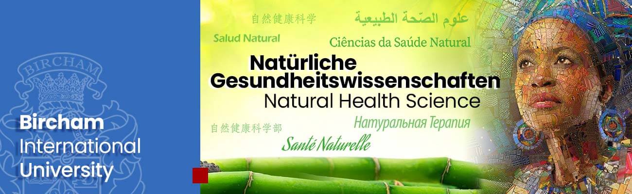 Fakultät Natürliche Gesundheitswissenschaften - Fernstudium - Bircham International University im deutschsprachigen Raum