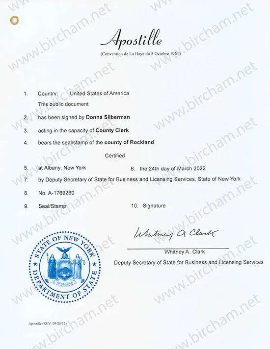 Diplomlegalisierung Diplomlegalisierung Bircham International University